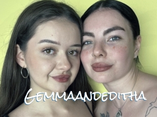 Gemmaandeditha