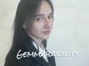 Gemmabarritt