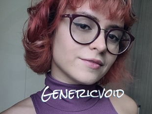 Genericvoid