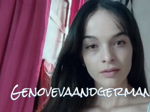 Genovevaandgerman