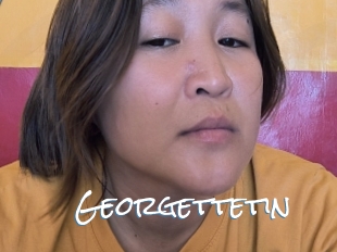 Georgettetin