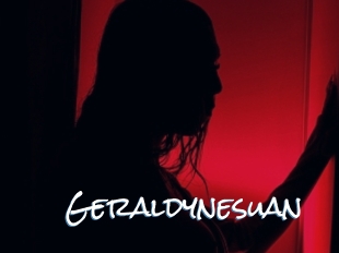 Geraldynesuan