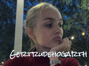 Gertrudehogarth