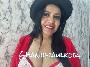Ghaniimaulker