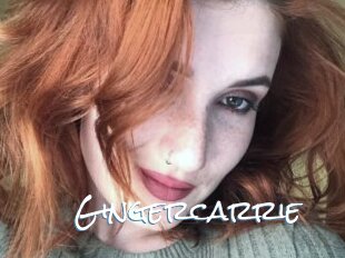 Gingercarrie