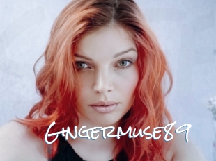 Gingermuse89