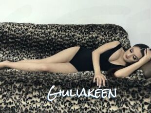 Giuliakeen