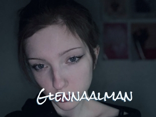 Glennaalman