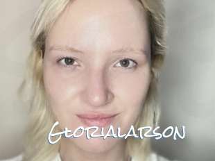 Glorialarson