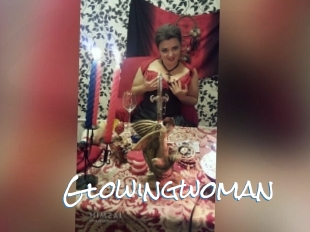 Glowingwoman