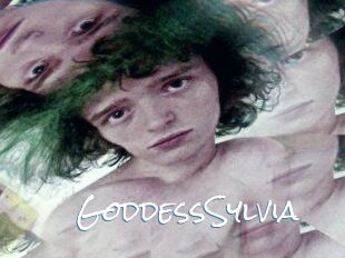 Goddess_Sylvia