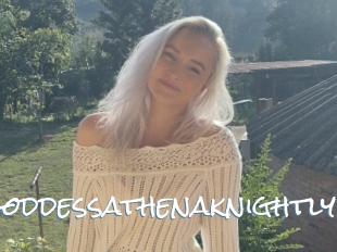 Goddessathenaknightly