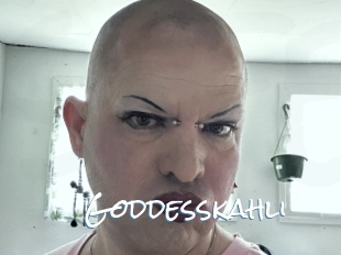 Goddesskahli