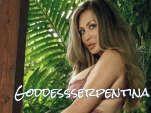 Goddessserpentina