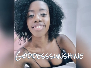 Goddesssunshine