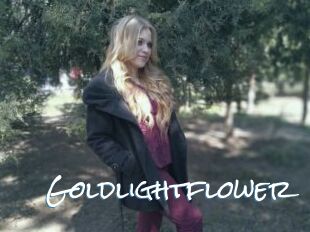 Goldlightflower