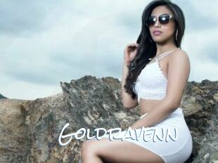 Goldravenn