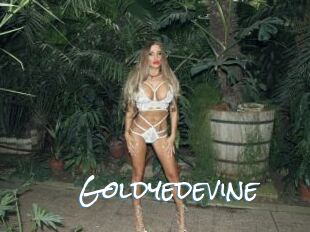 Goldyedevine
