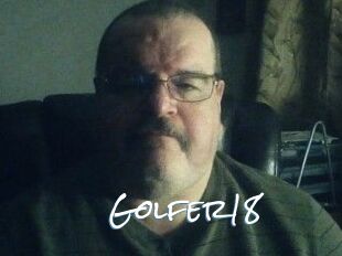 Golfer18