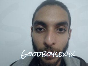 Goodboysexyx