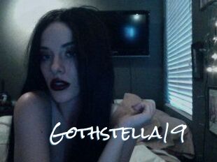 Gothstella19