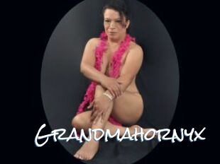 Grandmahornyx