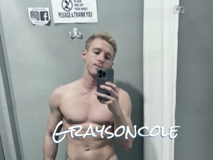 graysoncole Sex Feed