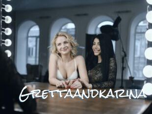 Grettaandkarina