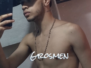 Grosmen