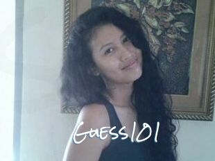 Guess101