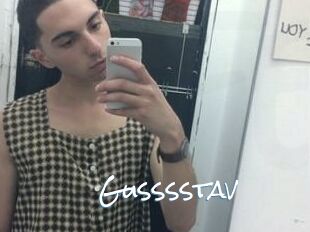 Gusssstav