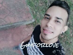 Guyforlove