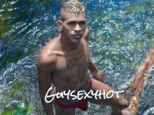 Guysexyhot