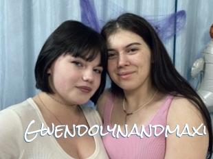 Gwendolynandmaxi