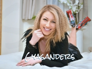 Gyasanders