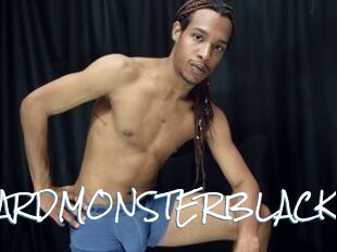 HARDMONSTERBLACK