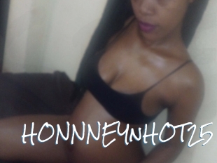 HONNNEYnHOT25
