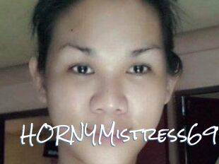 HORNYMistress69