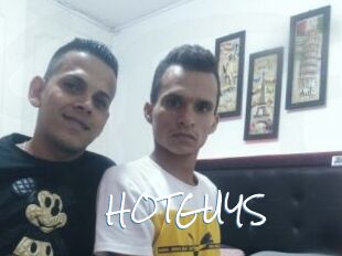 HOTGUYS