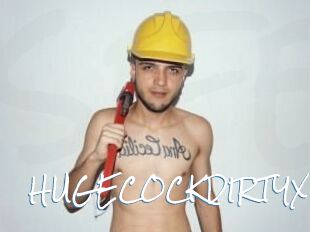 HUGECOCKDIRTYX