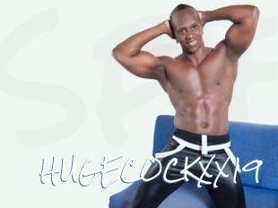 HUGECOCKXX19