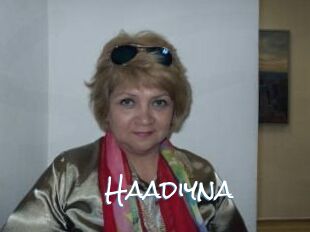 Haadiyna