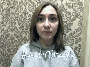 HaileyThrone