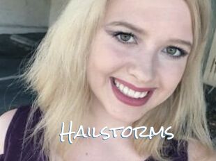 Hailstorms