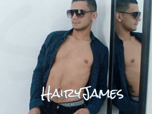HairyJames