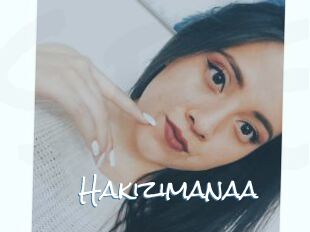 Hakizimanaa