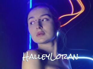 HalleyLoran