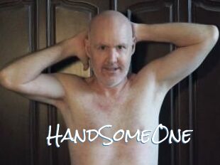 HandSomeOne