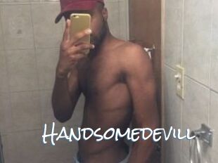 Handsomedevill
