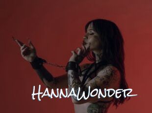 HannaWonder
